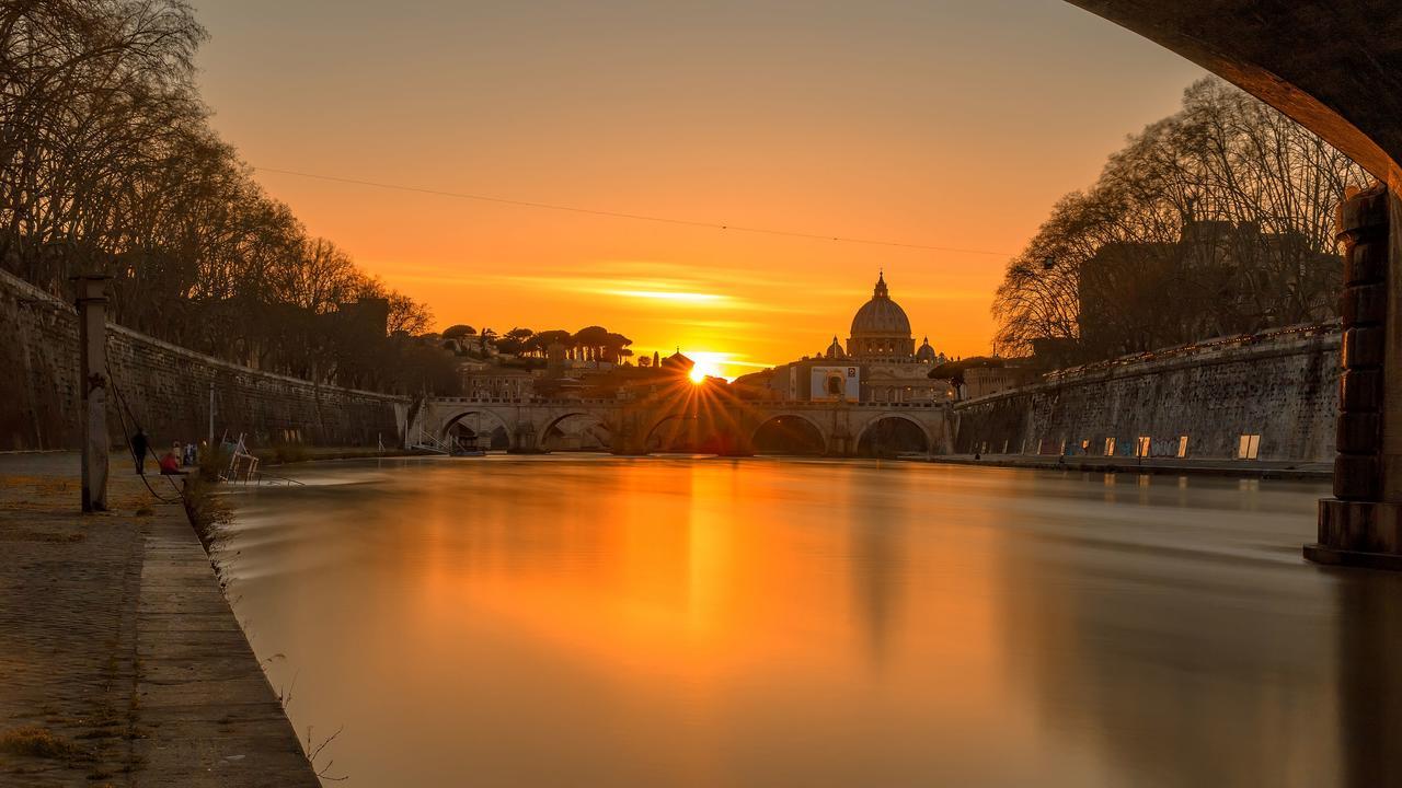 Апартаменты Juliet In Rome 1 Экстерьер фото